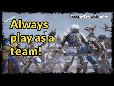 Chivalry 2 - Playing Mad And Making Mistakes - YouTube