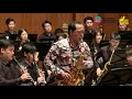 saxophone concerto mov.1