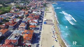 Sarti in Halkidiki, Greece