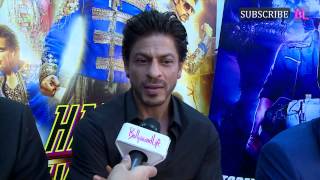 Shahrukh Khan talks about Salman Khan Stardom Craze and boxoffice collections