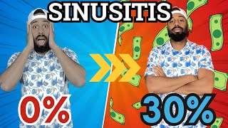 Boosting Your Sinusitis Rating from 0% to 30%: claiming sinusitis as a VA condition!