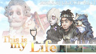 Lobi杯「This is my life」リベンジ【ロビ杯】