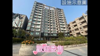 文山陽明特區-全新未住百萬裝潢極品時尚兩房車位