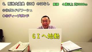 高橋利明の競馬のはなし㊲　競馬があってホントによかった！　阪神大賞典（GⅡ）、スプリングＳ（GⅡ）　フラワーカップ（GⅢ）、ファルコンＳ（GⅢ）のはなしも