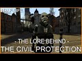 Half-Life: The Lore Behind The Civil Protection