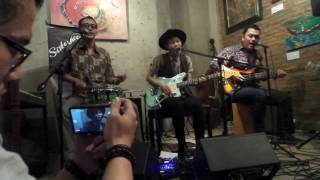 WORO & The Night Owls - Innervision (Original Song) Live at Sisterhood Gigs