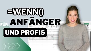 WENN-Funktion: 📊 Basics für Anfänger und 🔥 Profi-Tipps für Fortgeschrittene