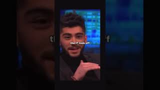 Zayn Malik first time flying - Best Celebrity Videos - @eyerole_