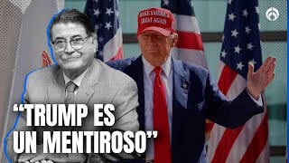 ¿La respuesta de Petro fue un error? Esto le dio la ventaja a Trump