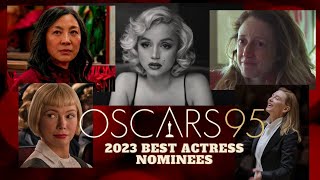 oscars 2023 nominations best actress | oscar nomination 2023| oscar nominations 2023 best actress