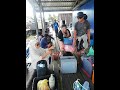 peniaga ikan bilis mata biru indera sabah tawau ke bagang with kak midah mary