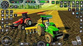 Us Tractor 🚜 Simulator Android Gameplay Download