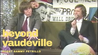 BEYOND VAUDEVILLE EP 08 Sammy Petrillo, Bela Lugosi Meets a Brooklyn Gorilla Oddville Public Access