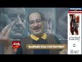 kashmir film controversy