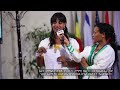 wonderful healing testimony from hiv by jesus tv ከ hiv ነፃ ስለወጣች ወጣች አስደነናቂ ምስክርት