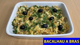 Bacalhau a Bras