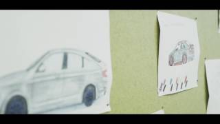 Making of Skoda Atero