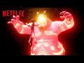 Meeting the Mighty Djinn 🧞 Firedrake the Silver Dragon | Netflix After School