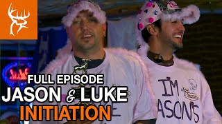 JASON ALDEAN and LUKE BRYAN become OFFICIAL | Buck Commander | Full Episode | Season 3