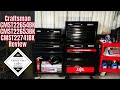 Craftsman Tool Chest Comparison #lowes #craftsman