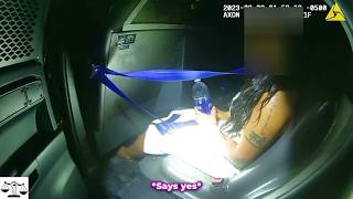 Simple Traffic Stop Leads to Multiple Felonies