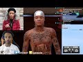 FlightReacts HILARIOUS 1V1 WAGER Against CHEESEAHOLIC On NBA 2K19 MyCourt GONE WRONG!