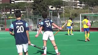 Highlights Campionato Under 16 maschile: Lazio Hockey - HC Tevere Eur 1 - 3