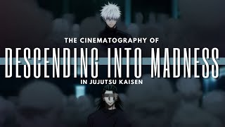 The Beauty of Geto Suguru's Fall | A Visual Analysis of Jujutsu Kaisen