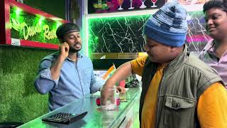 The Dawat Restaurant |Picking up lucky Token | 1