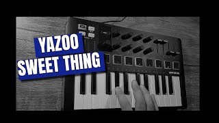 Yazoo - Sweet Thing - Cover