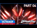 ULTRAMAN ZERO THE MOVIE: REVENGE OF BELIAL Part 4 “Chapter of Steel” | Bahasa Melayu