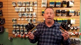 Rio Switch  Vs Switch Chucker Fly Lines with George Cook