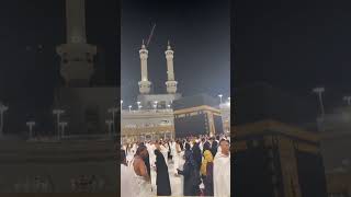 MashaAllah beautiful video of Makkah #Islamic#shorts