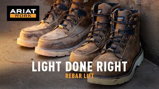 Ariat Rebar Lift Work Boot