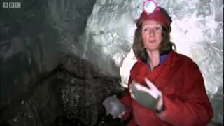 Inside a glacier   Earth   The Power of the Planet   BBC