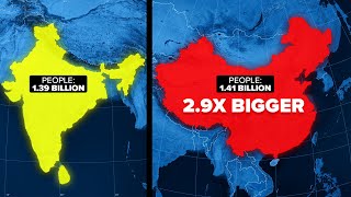 Biggest Countries in the World (2023 Edition)