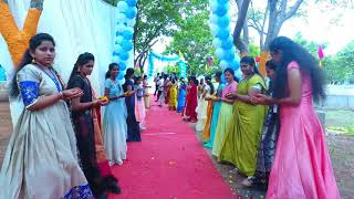 PRIYADARSHINI COLLEGE OF ENGINEERING \u0026 TECHNOLOGY || ANNUAL DAY CELEBRATIONS || NELLORE