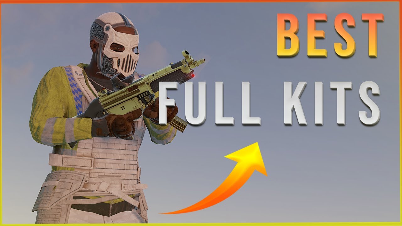 Whats The Best Kit In Rust At Nicholas Heaton Blog