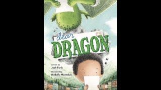 Dear Dragon: A Pen Pal Tale