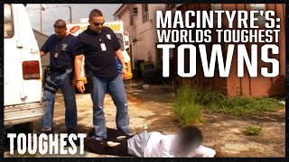 Violent Secrets Of Miami - MacIntyre's: Worlds Toughest Towns (Full Episode) | TOUGHEST