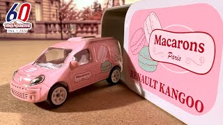 Majorette French Touch - Deluxe Cars