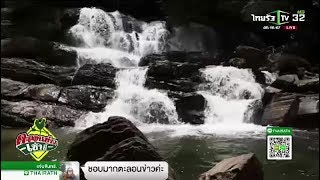 ราชินีน้ำตกแห่งขุนเขาบรรทัด | 13-03-61 | ตะลอนข่าวเช้านี้