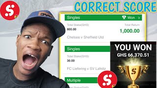 How to get vip betting apps for free || Get FREE Correct Score