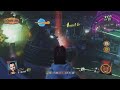 EXO suit glitch Zombies in spaceland alien boss fight completetion (IW Zombies)