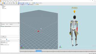 Xsens Tutorial: MVN Viewport explained