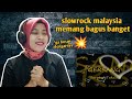 GERSANG - SURATAN TAKDIR | 🇮🇩 REACTION