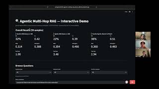 Emory MSCS CS 572 Final Project Demo Video
