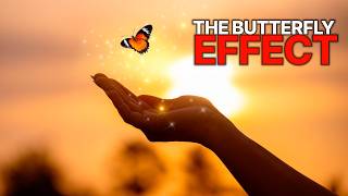 The Secret Life of Chaos | The Butterfly Effect | How Tiny Changes Shape Reality