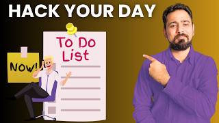 17 Years of productivity hacks at work in 8 mins