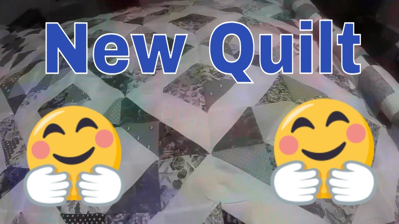 New Quilt Youtube